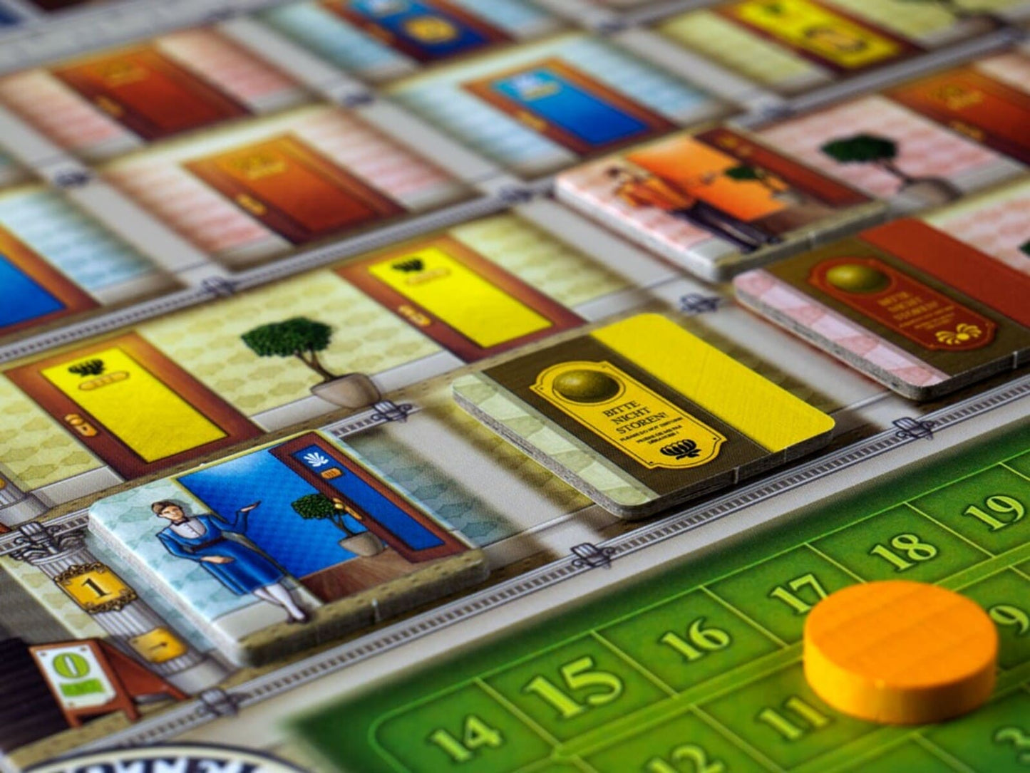 Gran Hotel Austria - Juegos de mesa - Adani Store