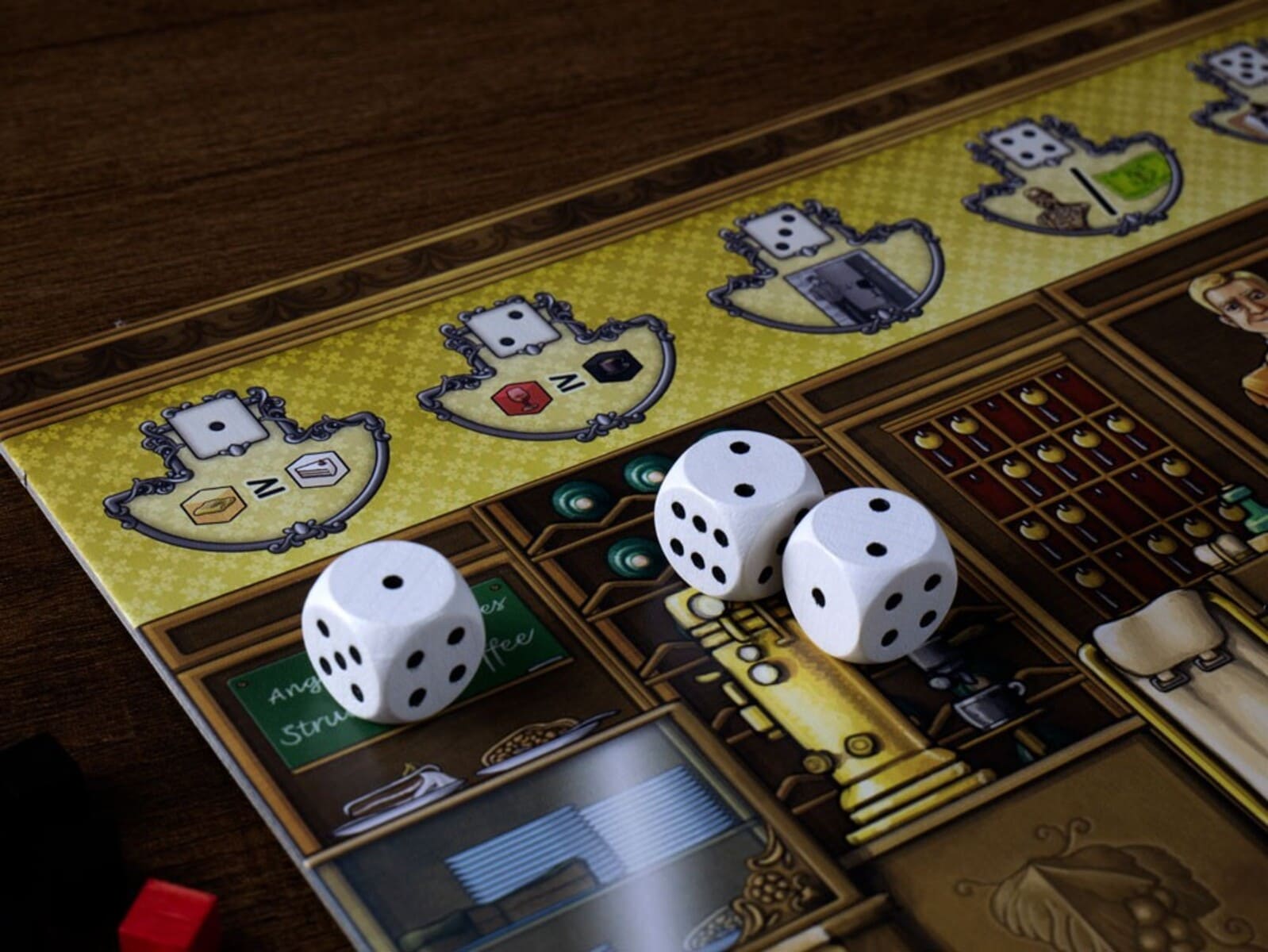 Gran Hotel Austria - Juegos de mesa - Adani Store