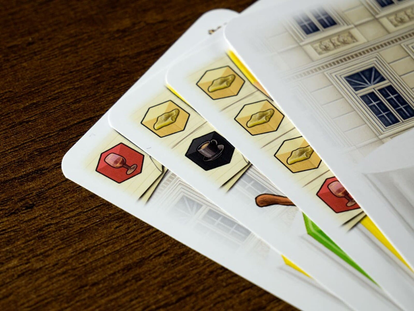 Gran Hotel Austria - Juegos de mesa - Adani Store