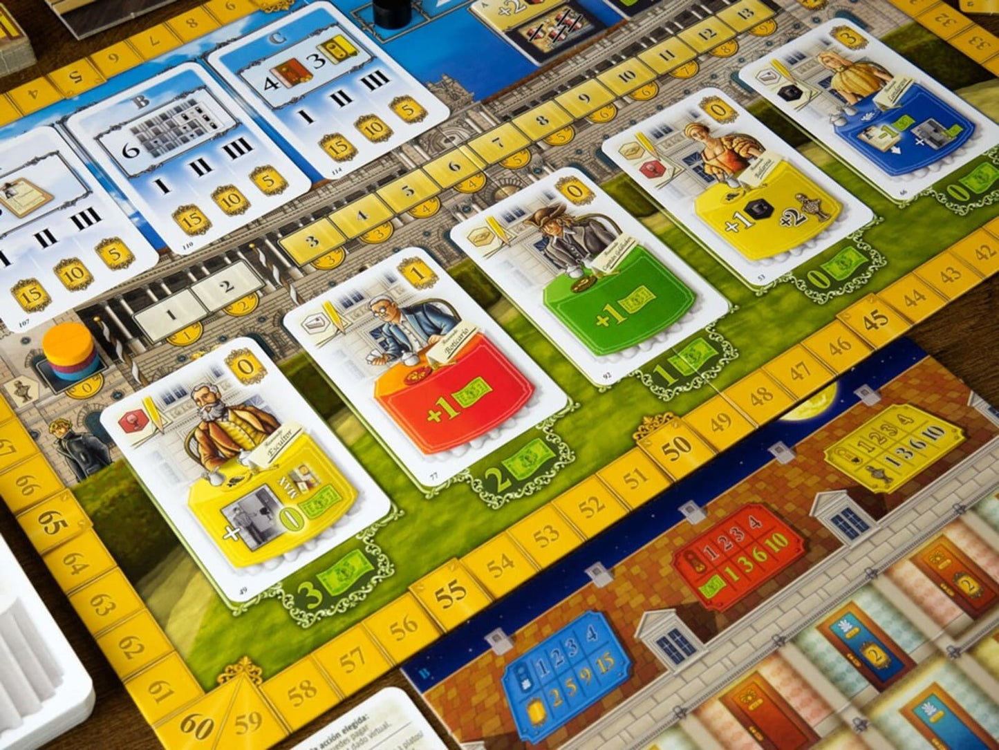 Gran Hotel Austria - Juegos de mesa - Adani Store