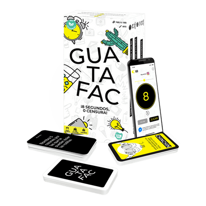 Guatafac - Juegos de mesa - Adani Store