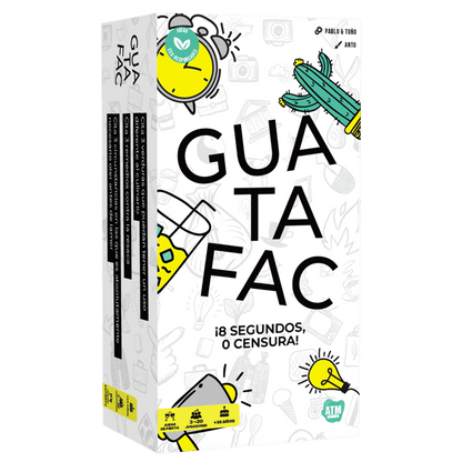 Guatafac - Juegos de mesa - Adani Store