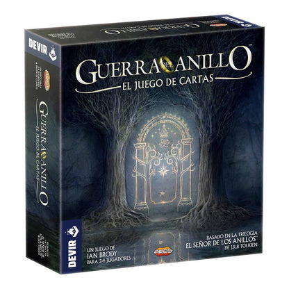 Guerra del Anillo: El Juego de Cartas - Juegos de mesa - Adani Store