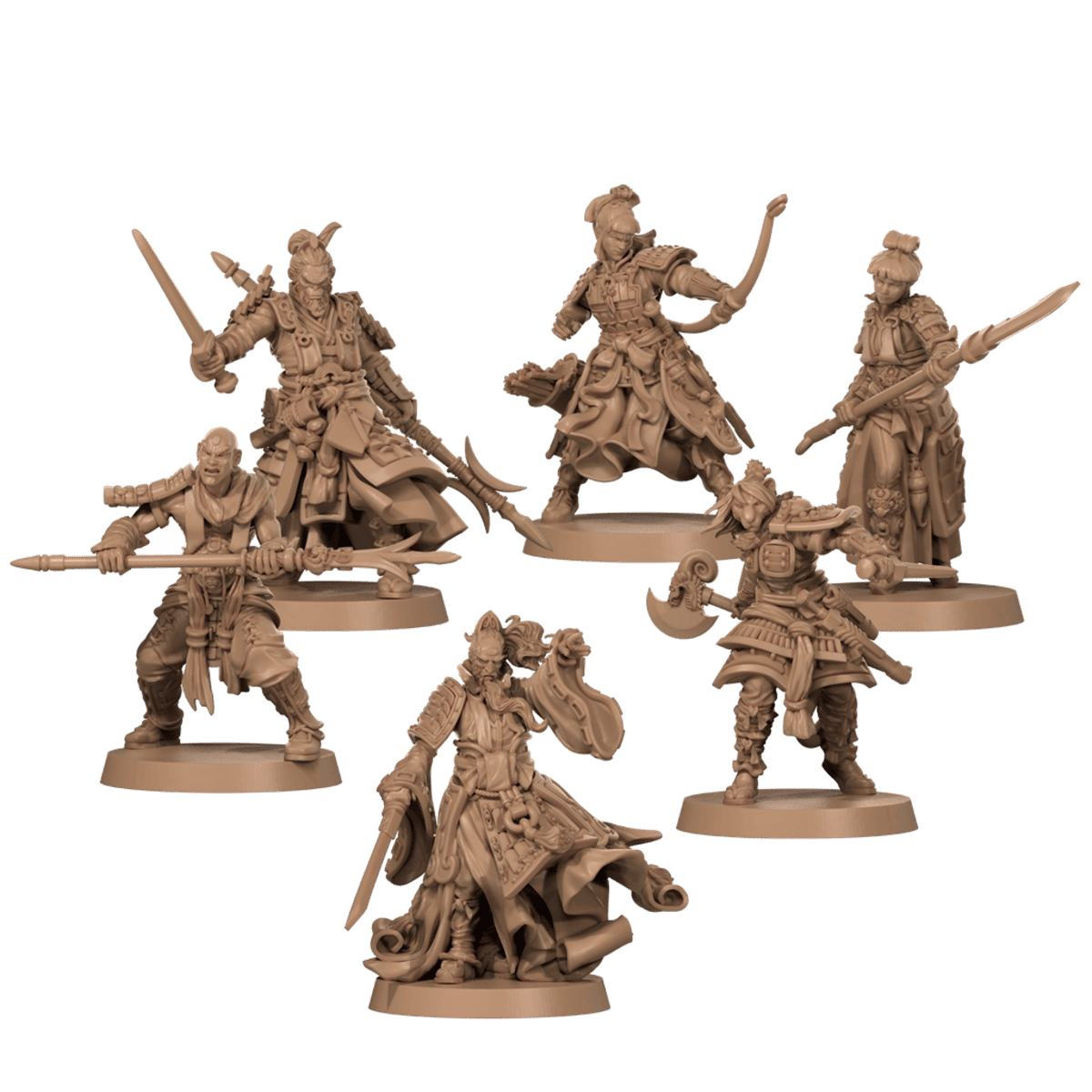 Zombicide White Death: Eternal Empire