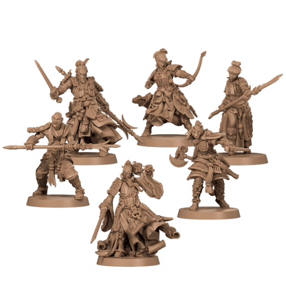 Zombicide White Death: Eternal Empire