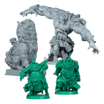 Zombicide White Death: Eternal Empire