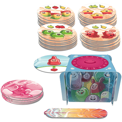 Gummiland - Juegos de mesa - Adani Store