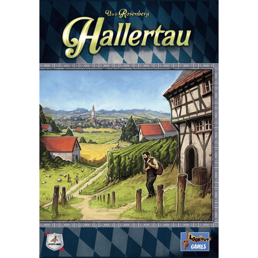 Hallertau - Juegos de mesa - Adani Store