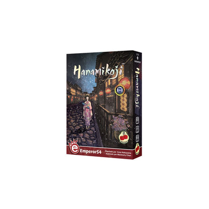 Hanamikoji – Juegos de Mesa – Adani Store