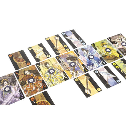 Hanamikoji – Juegos de Mesa – Adani Store