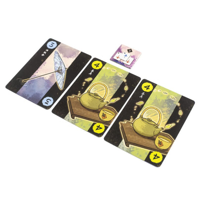 Hanamikoji – Juegos de Mesa – Adani Store