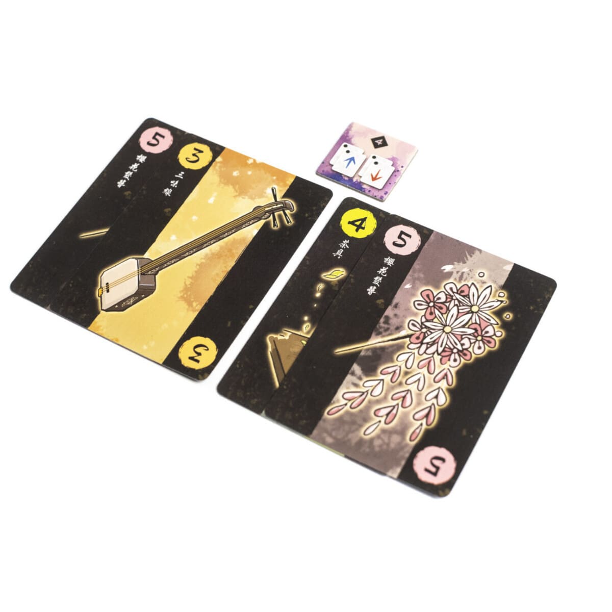Hanamikoji – Juegos de Mesa – Adani Store