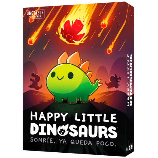 Happy Little Dinosaurs - Juegos de mesa - Adani Store