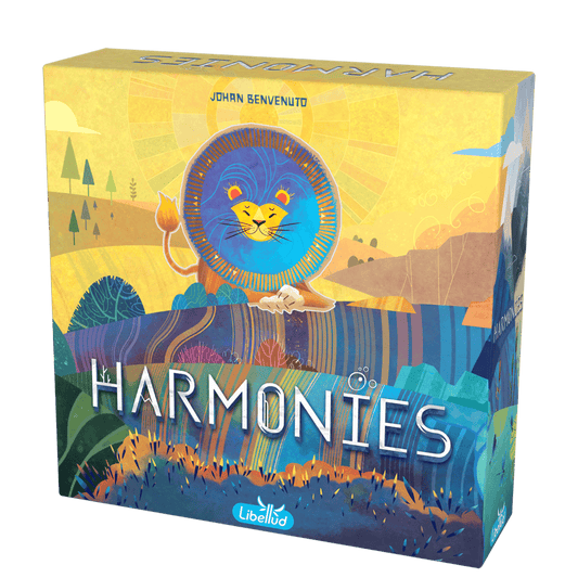 Harmonies - Juegos de mesa - Adani Store