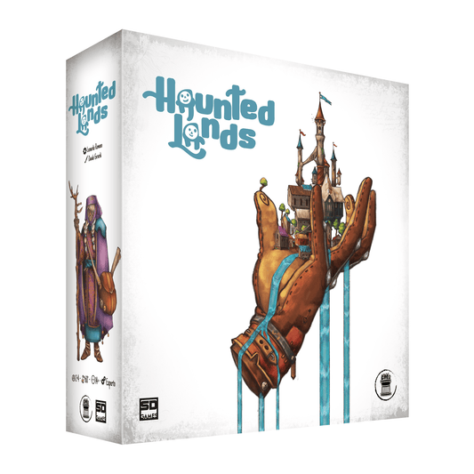 Haunted Lands - Juegos de mesa - Adani Store