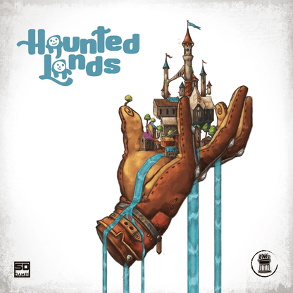 Haunted Lands - Juegos de mesa - Adani Store