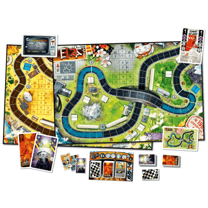 Heat: Lluvia Torrencial - Juegos de mesa - Adani Store