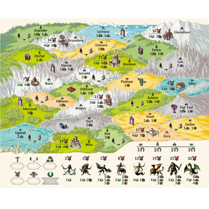 Héroes: Escribe y Conquista - Juegos de Mesa - Adani Store