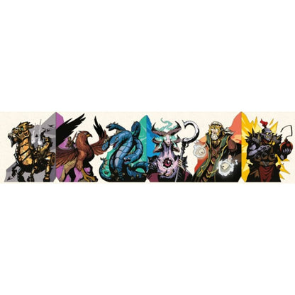 Héroes: Escribe y Conquista - Juegos de Mesa - Adani Store