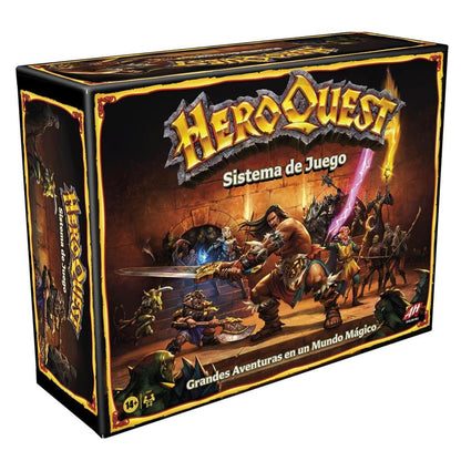 HeroQuest - Juegos de mesa - Adani Store