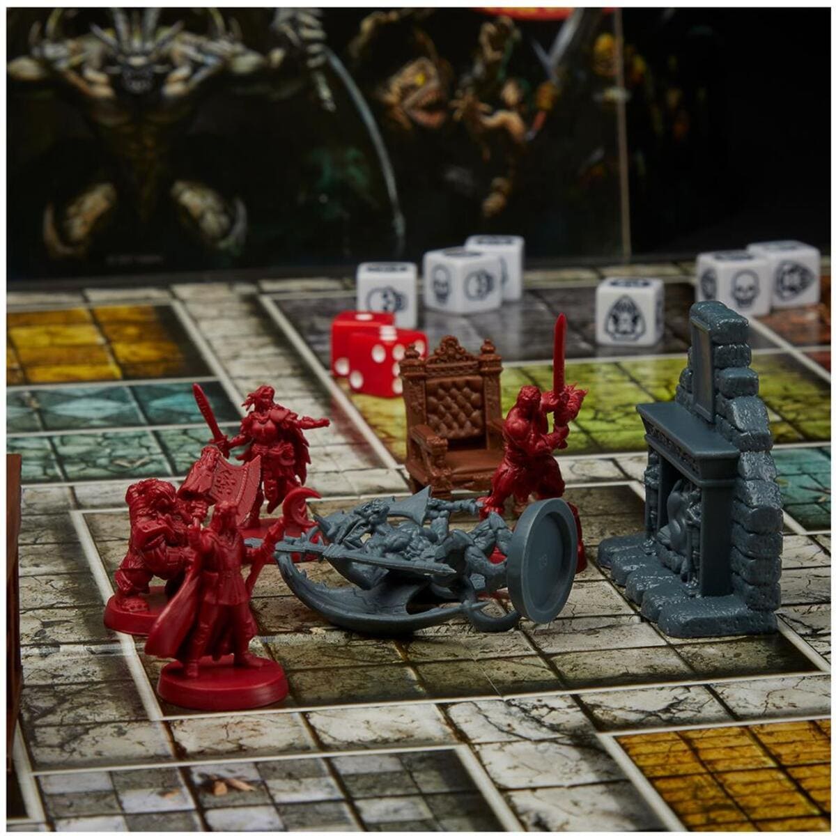 HeroQuest - Juegos de mesa - Adani Store