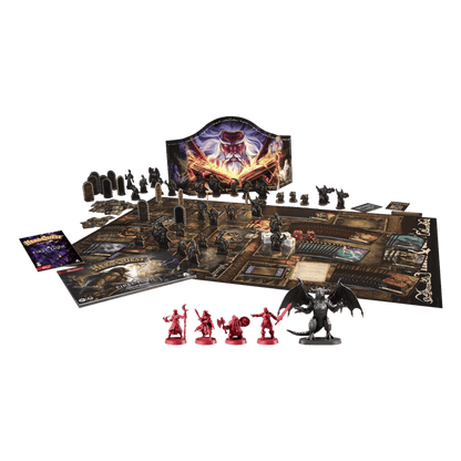HeroQuest: El despertar - Juegos de mesa - Adani Store