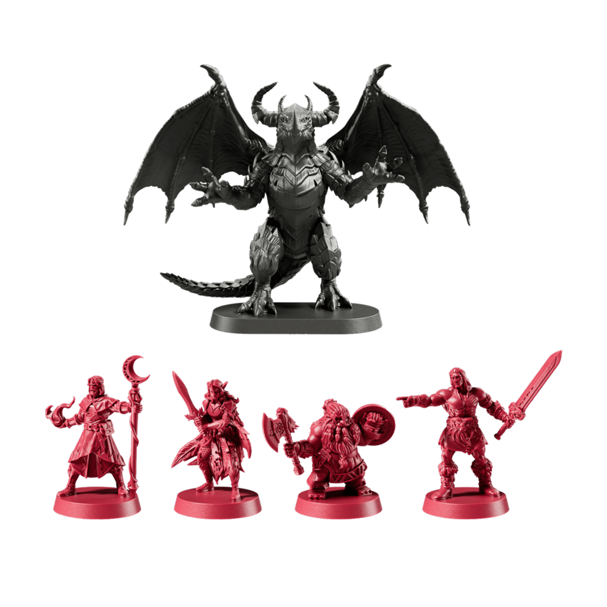 HeroQuest: El despertar - Juegos de mesa - Adani Store