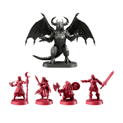 HeroQuest: El despertar - Juegos de mesa - Adani Store