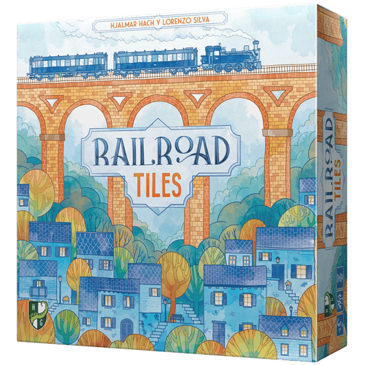 Railroad Tiles