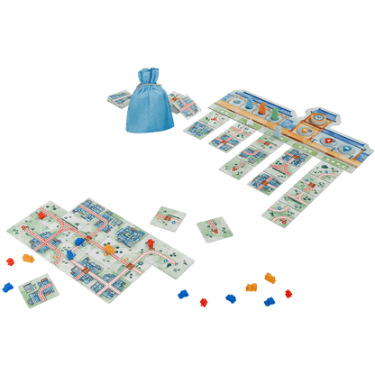 Railroad Tiles