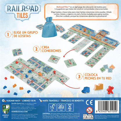 Railroad Tiles