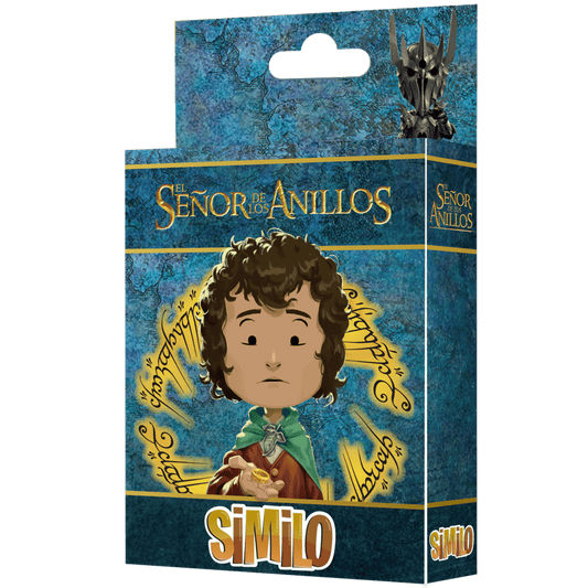 Similo: El Señor de los Anillos