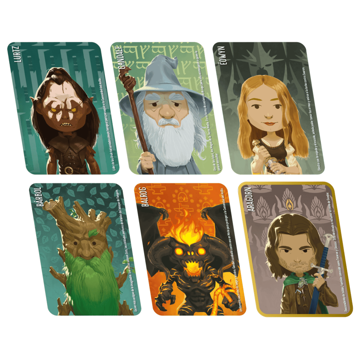 Similo: El Señor de los Anillos