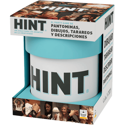 Hint: Party Game - Juegos de mesa - Adani Store