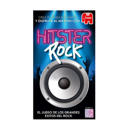 Hitster: Rock - Juegos de Mesa - Adani Store