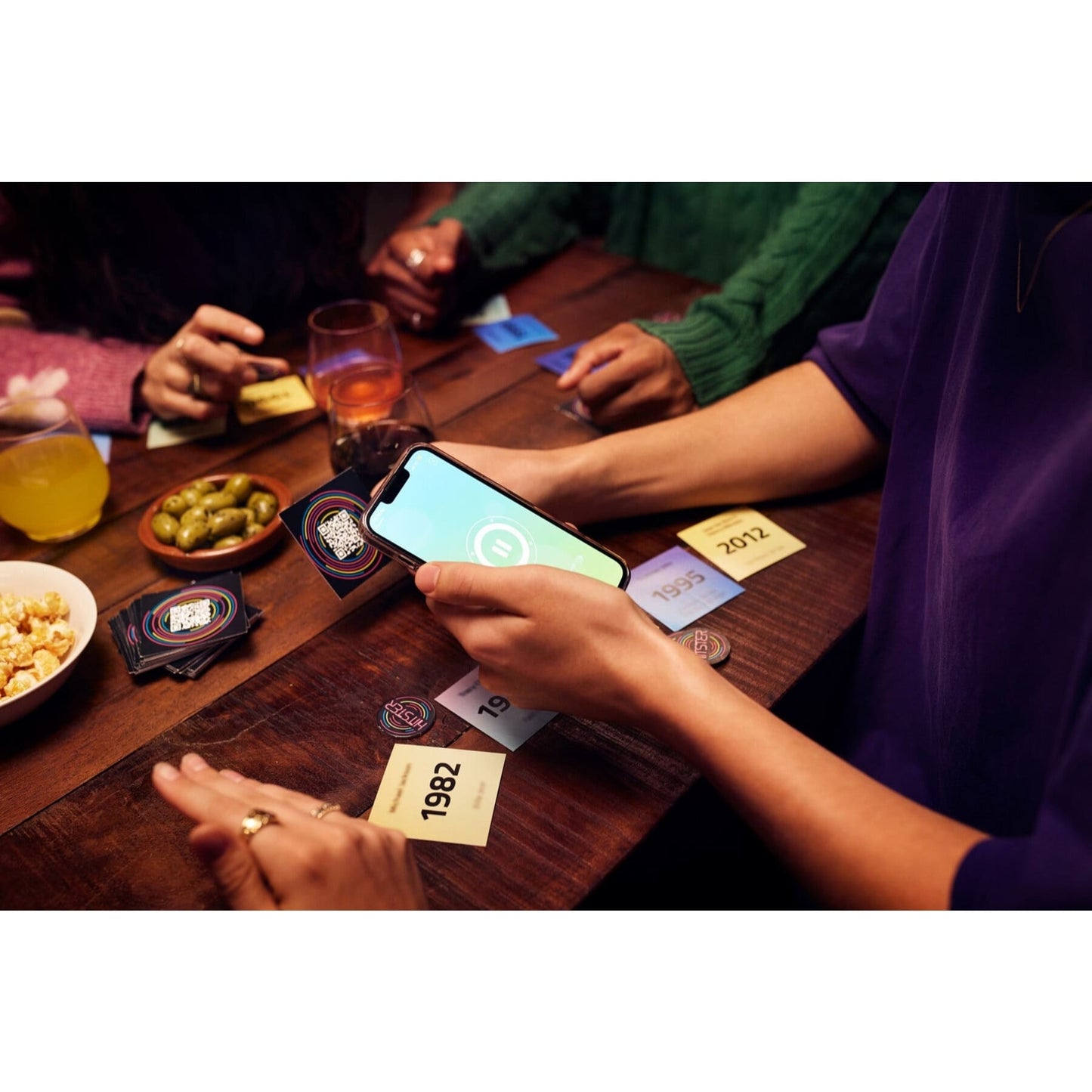 Hitster: Summer Party - Juegos de Mesa - Adani Store