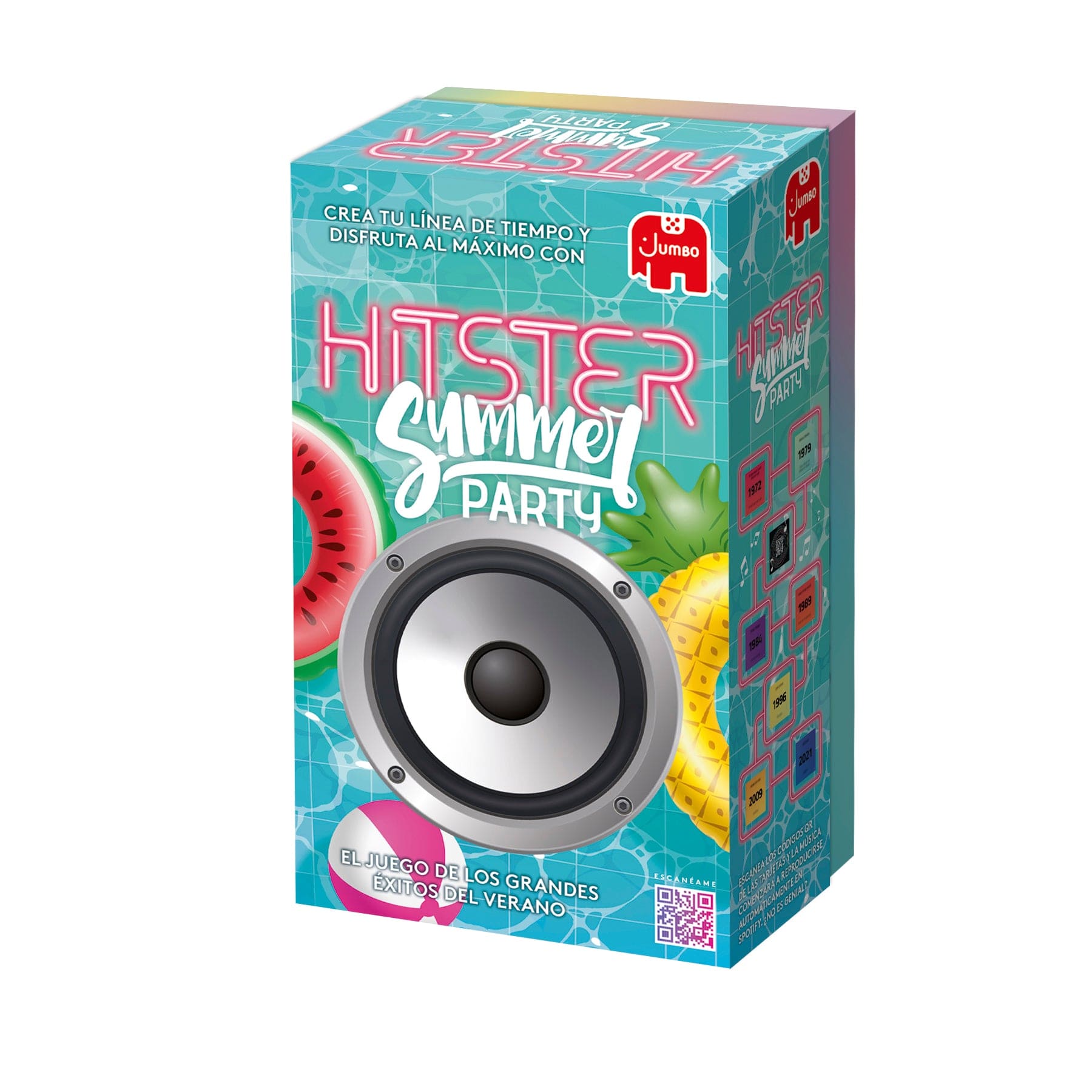 Hitster: Summer Party - Juegos de Mesa - Adani Store