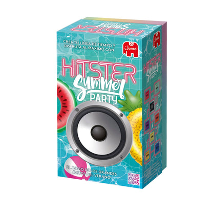 Hitster: Summer Party - Juegos de Mesa - Adani Store
