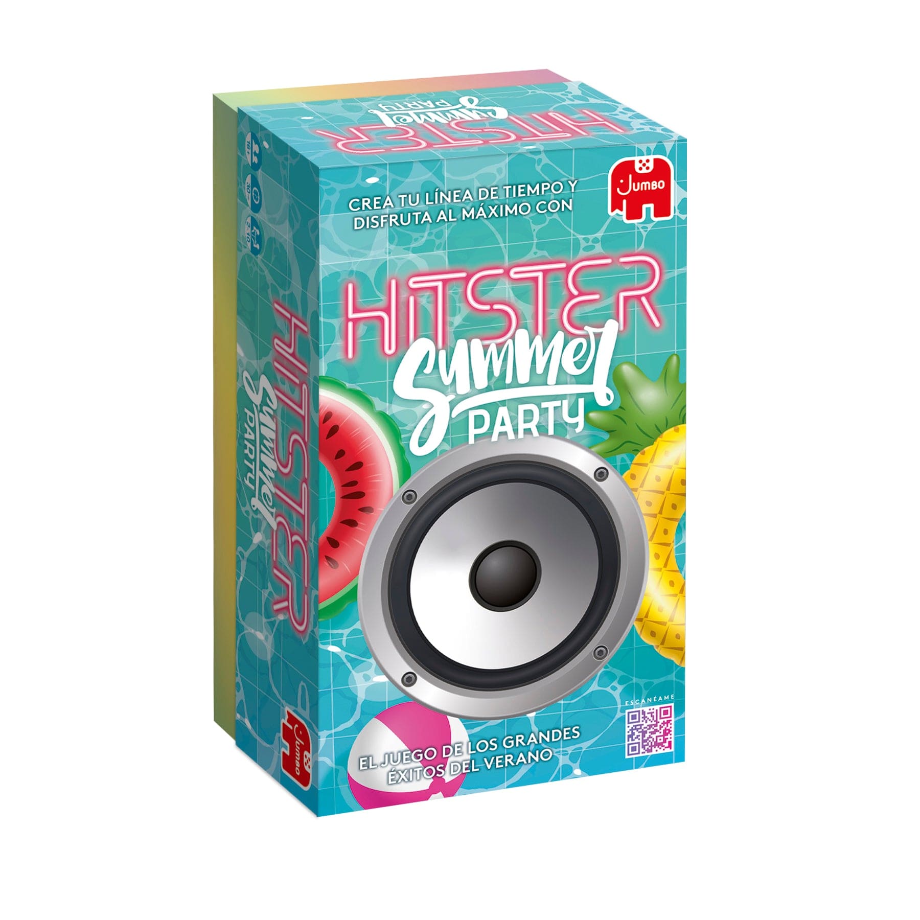 Hitster: Summer Party - Juegos de Mesa - Adani Store