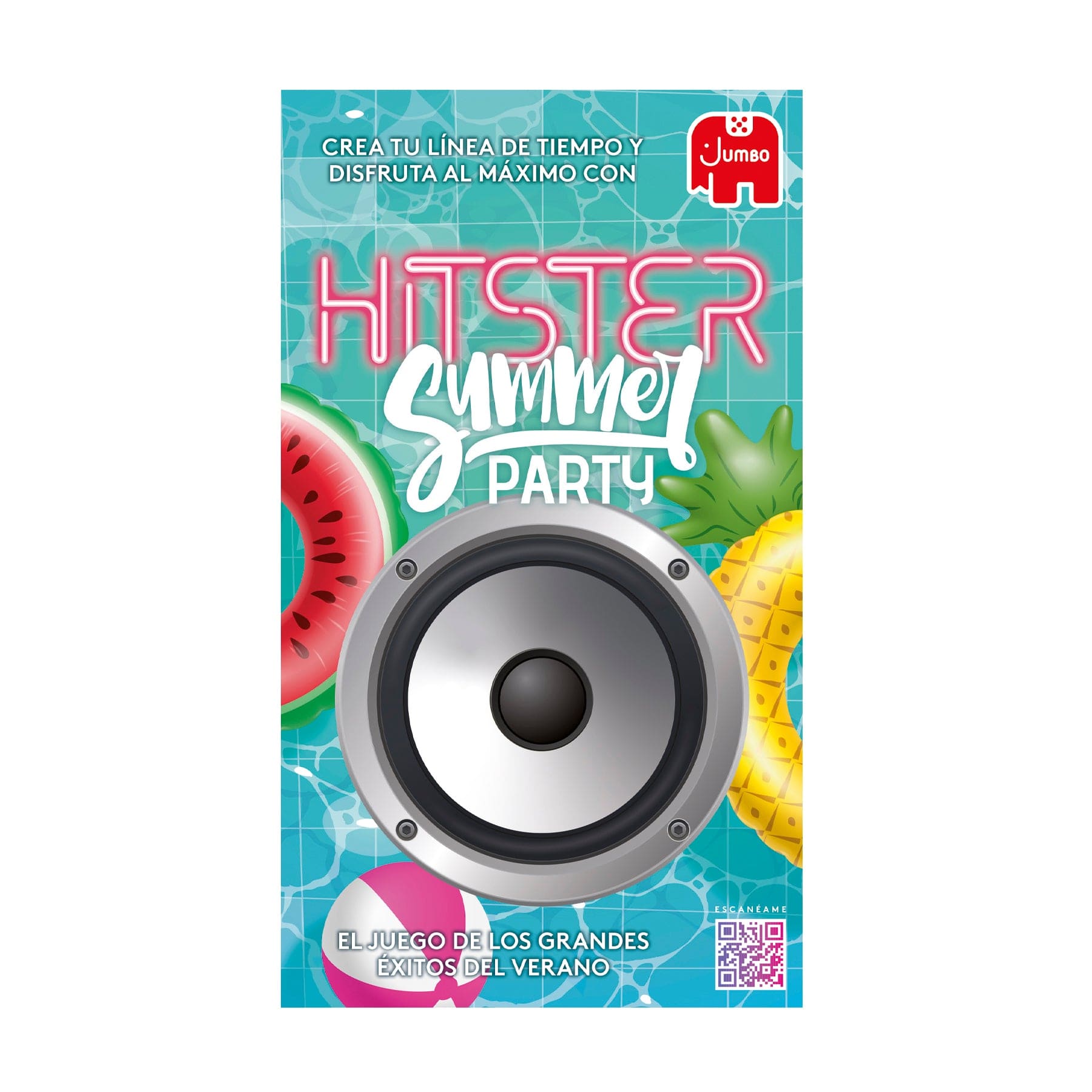 Hitster: Summer Party - Juegos de Mesa - Adani Store