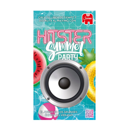 Hitster: Summer Party - Juegos de Mesa - Adani Store