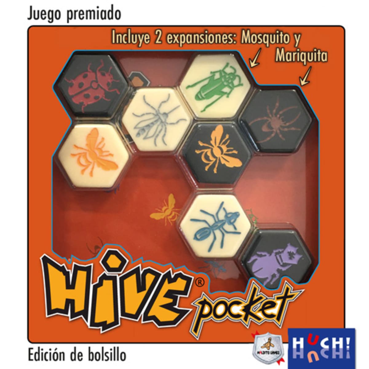 Hive pocket - Juegos de mesa - Adani Store