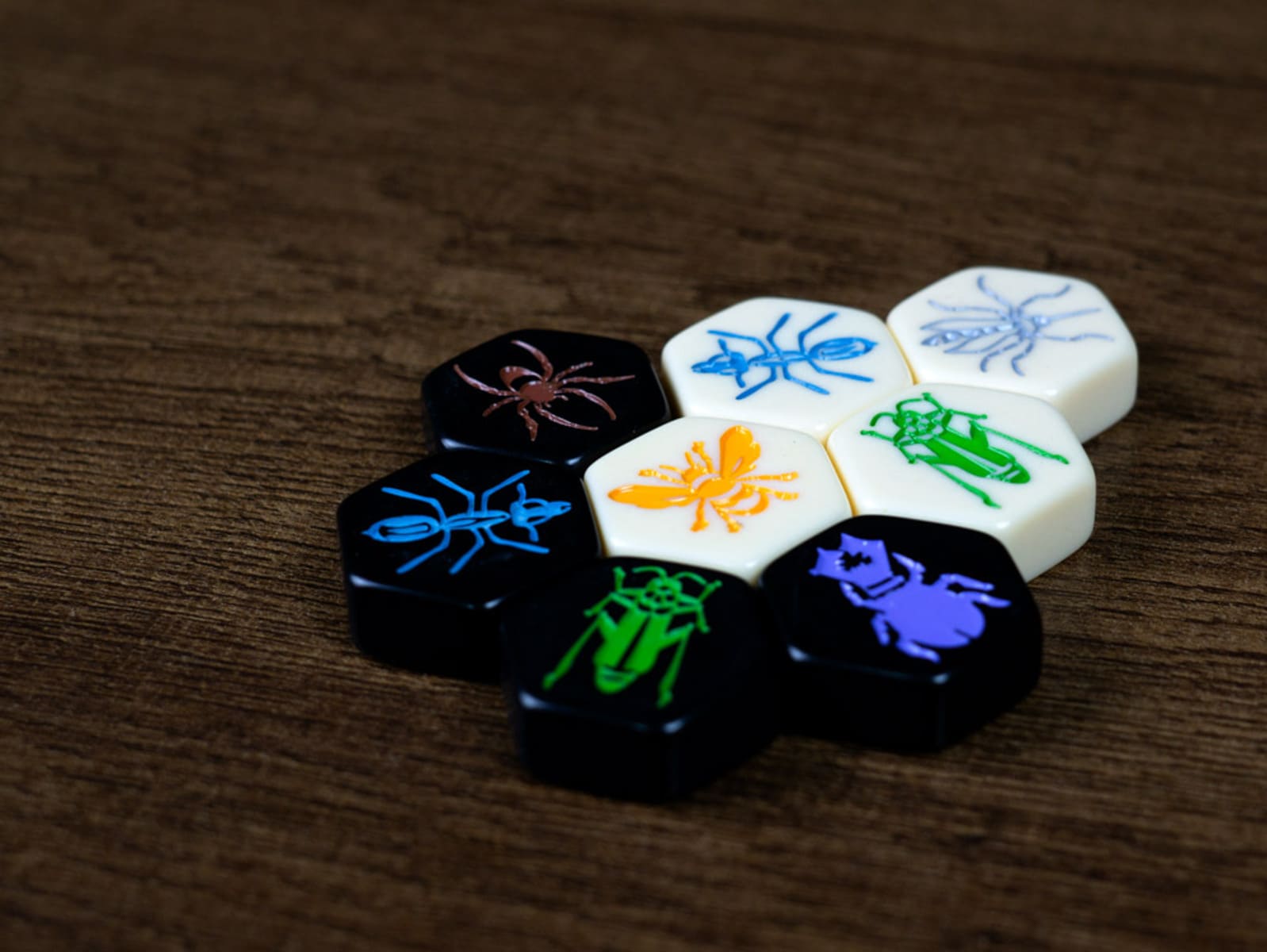 Hive pocket - Juegos de mesa - Adani Store