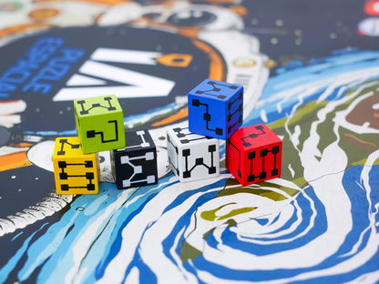 IA Puzle Espacial - Juegos de mesa - Adani Store