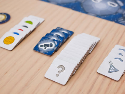 IA Puzle Espacial - Juegos de mesa - Adani Store
