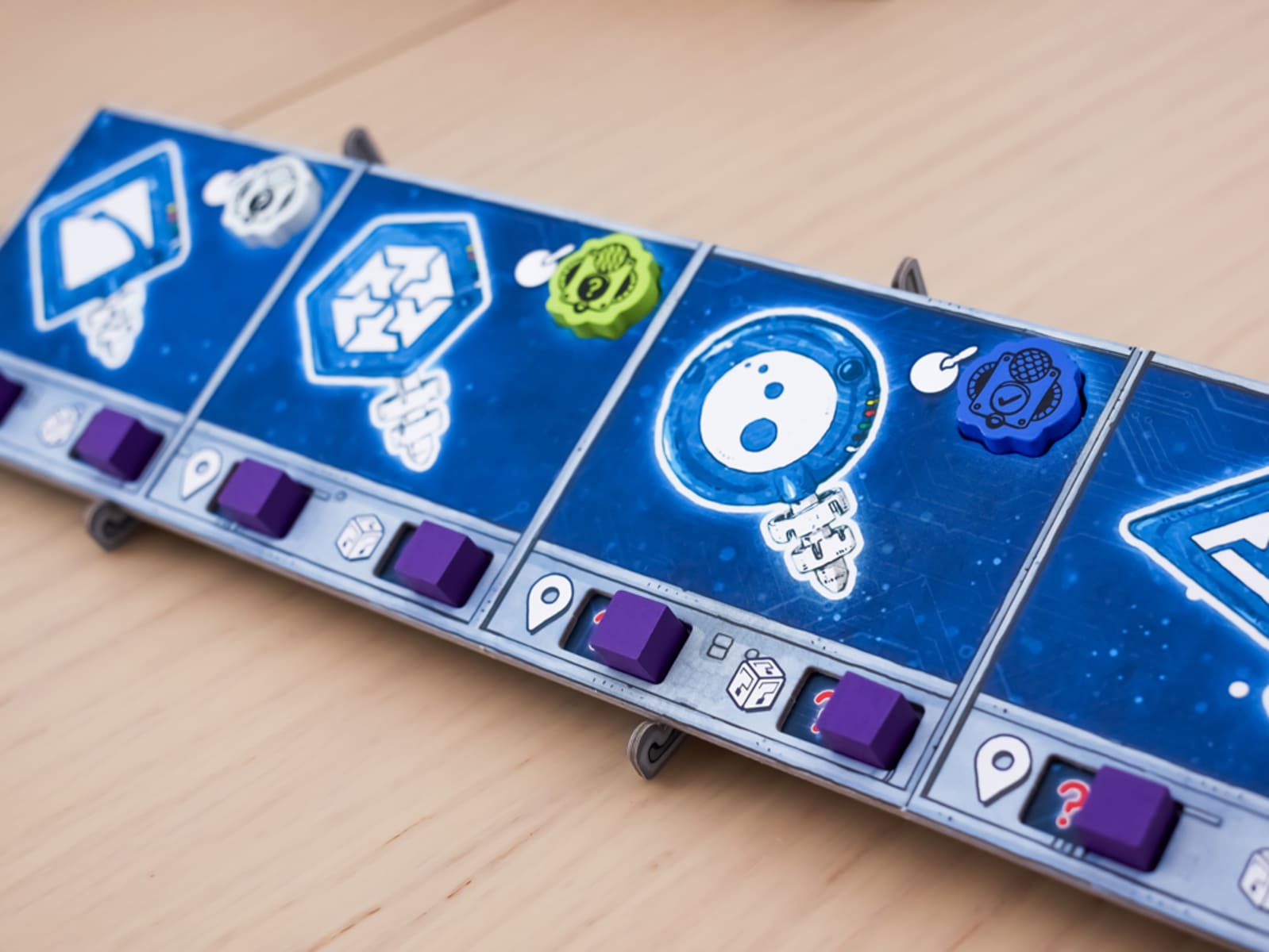 IA Puzle Espacial - Juegos de mesa - Adani Store