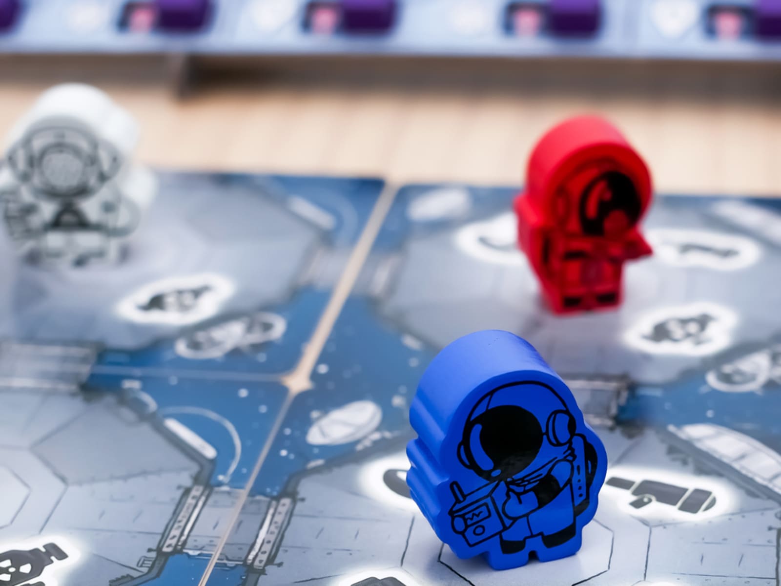 IA Puzle Espacial - Juegos de mesa - Adani Store