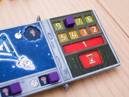 IA Puzle Espacial - Juegos de mesa - Adani Store