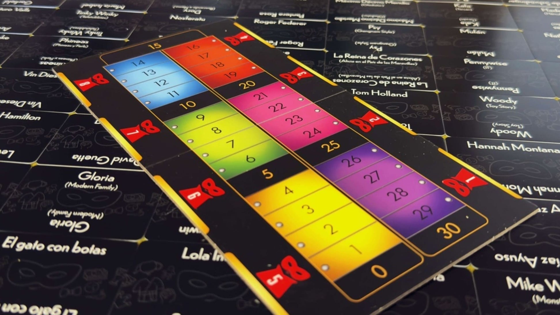 Identidad Secreta Mini – Juegos de Mesa – Adani Store