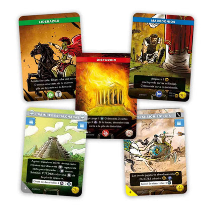 Imperium: Legendarios - Juegos de mesa - Adani Store